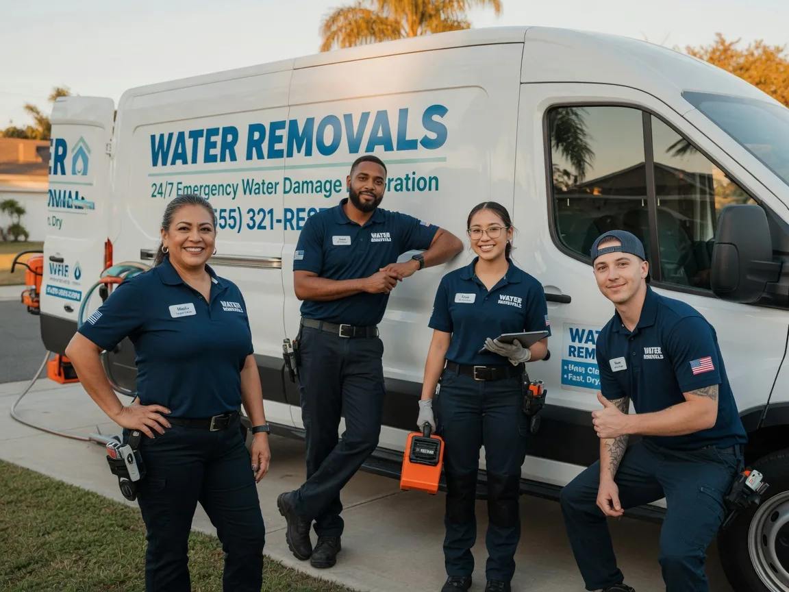 Water Removal company in Colbert, GA