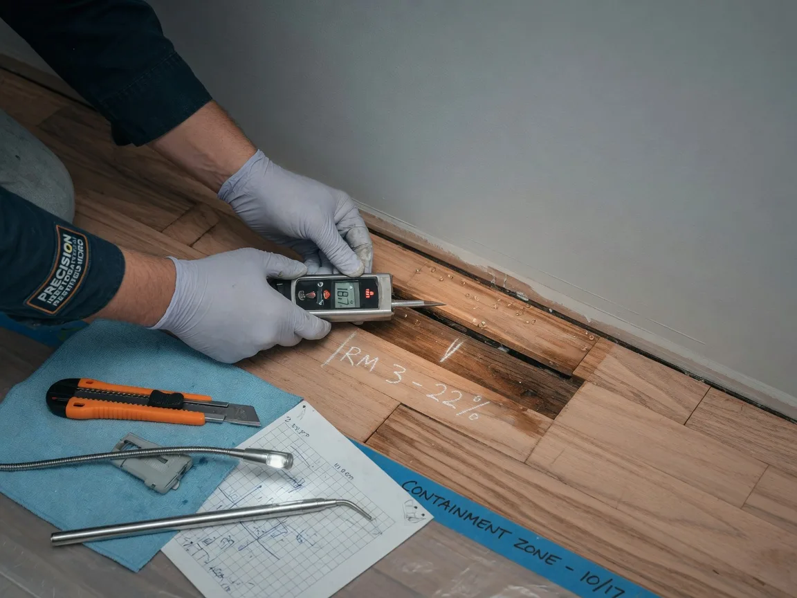 Why choose Water Removal in Colbert, GA